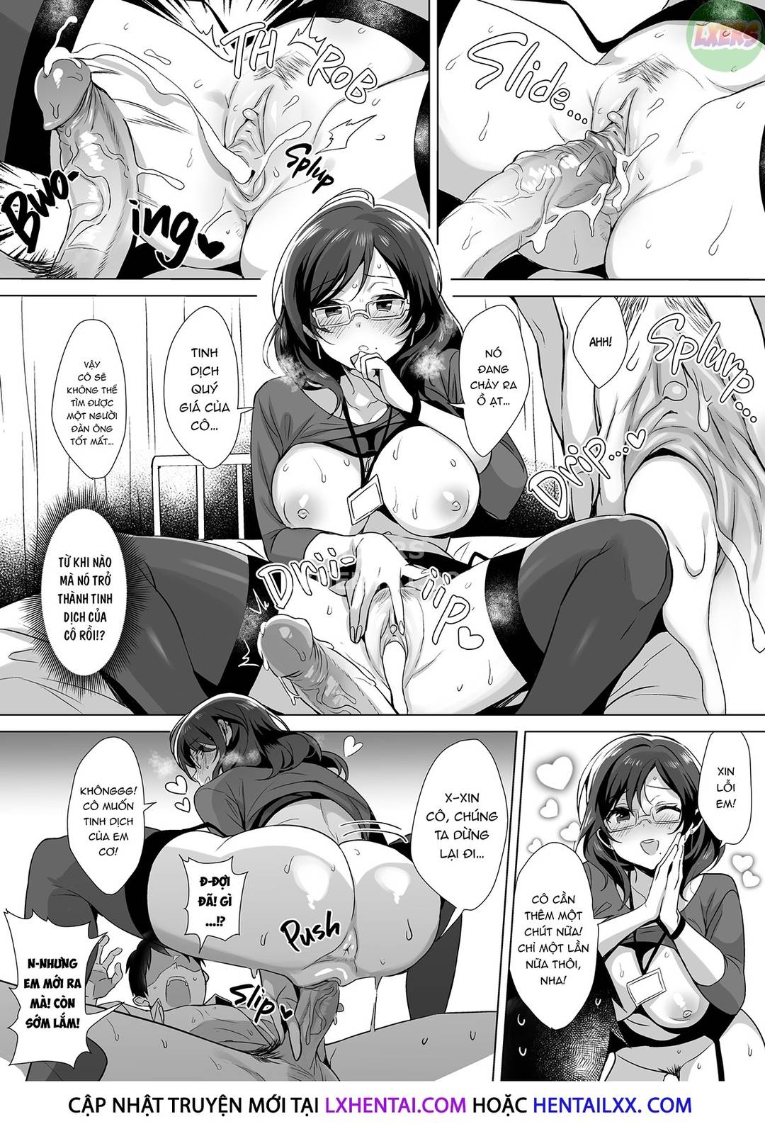 chàng trai đem lại may mắn chapter 0 19