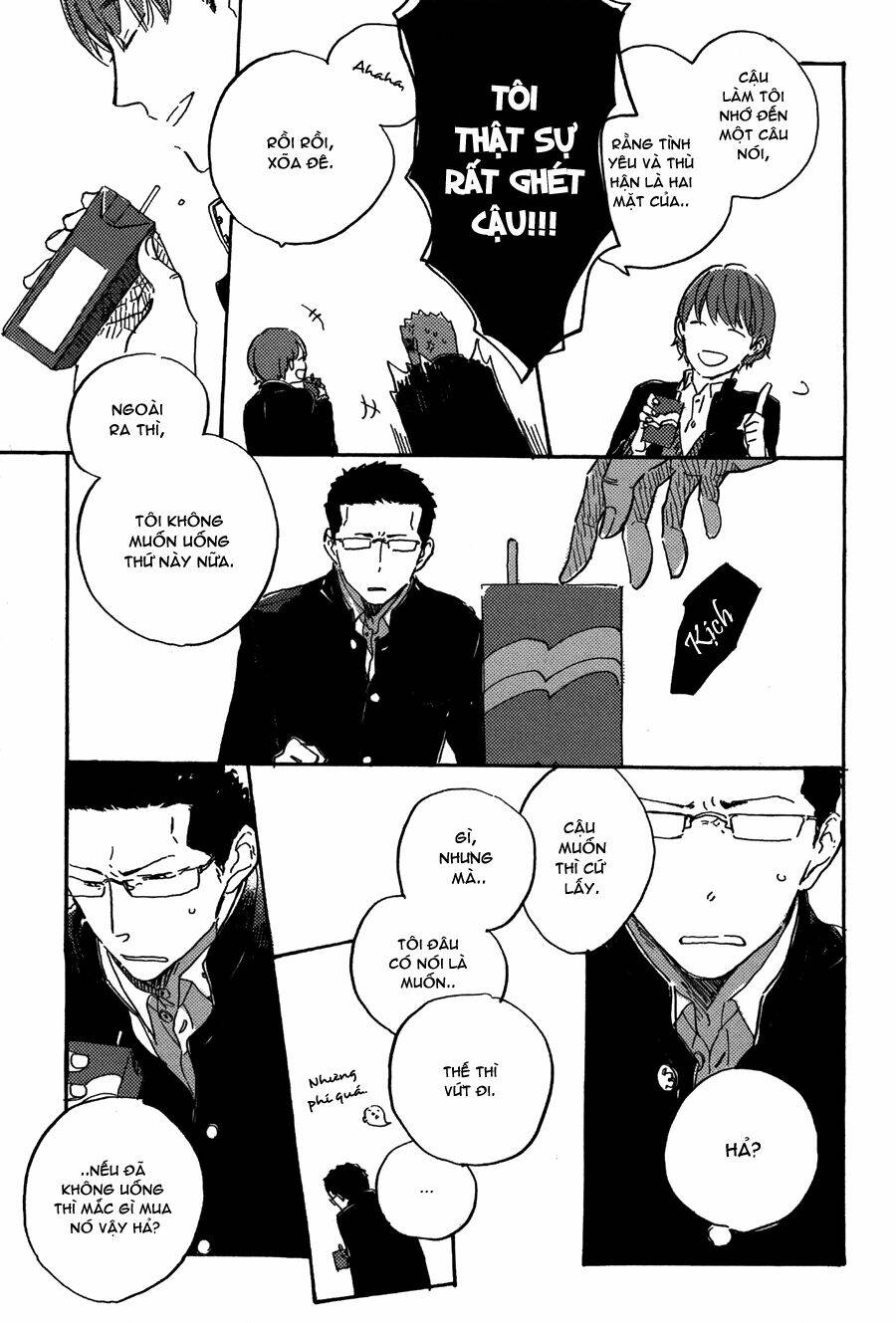 kurayami ni strobe chapter 8 9
