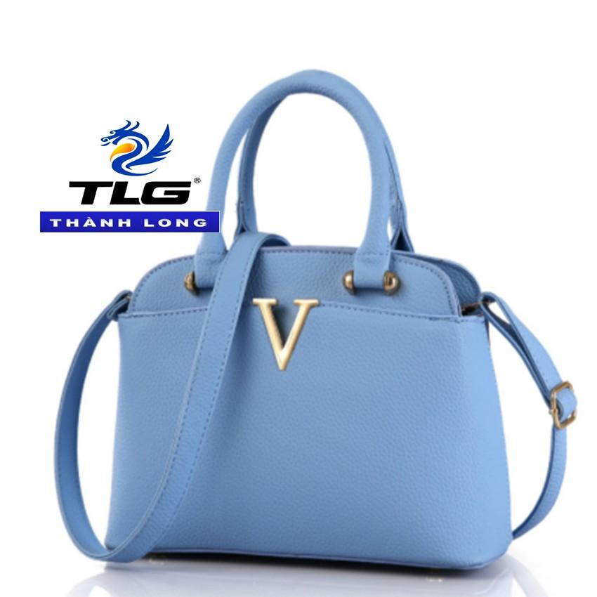 Túi xách nữ thời trang phong cách Đồ Da Thành Long TLG 205983