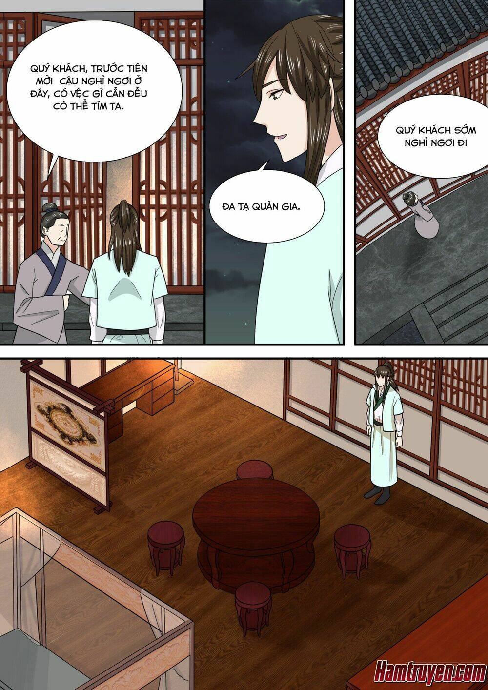 đồ lục tiên ma chapter 31 3