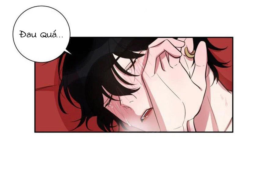 người tình dâm đãng của tôi chapter 21 20