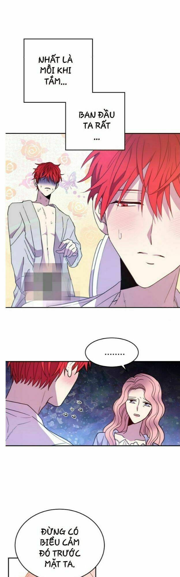 tiểu thư quái vật chapter 4 21