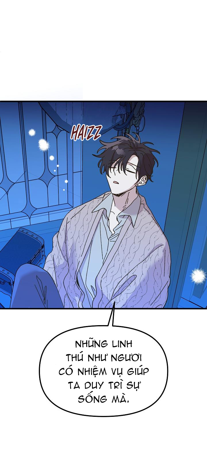 công chúa giả điên chapter 44.1 26