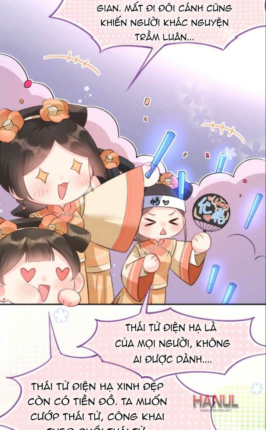 quận chúa vững quá không thể tiêu diệt! chapter 85 30