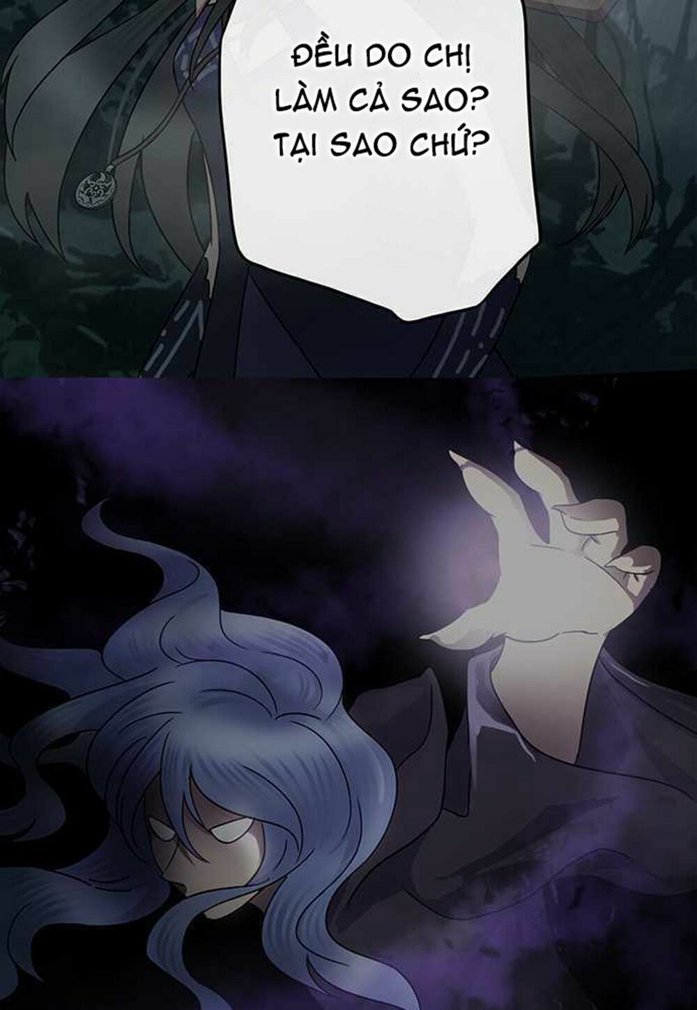 nụ hôn nguyền rủa chapter 76 37