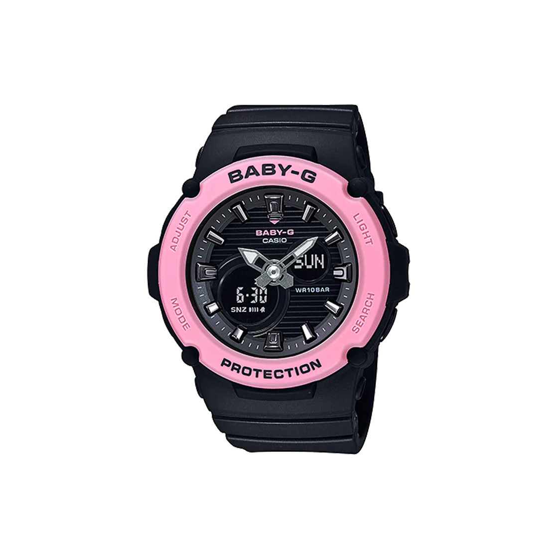 Đồng hồ Casio Nữ Baby G BGA-270-1ADR