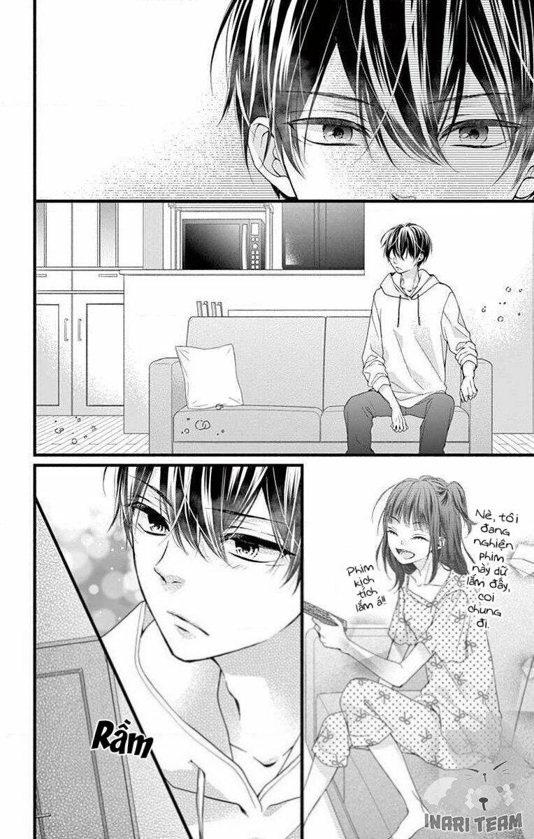 đây là ái, không phải yêu chapter 17 20