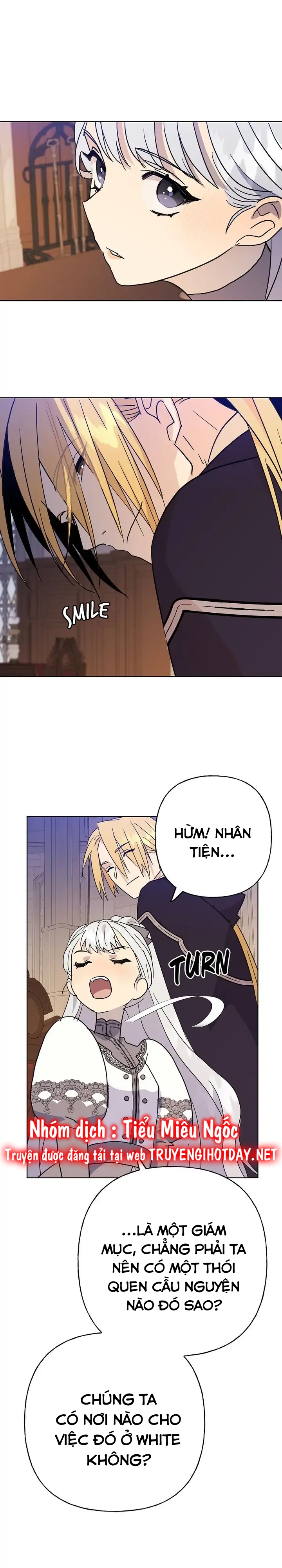 bình tĩnh nào, tiểu thư! chapter 44 35