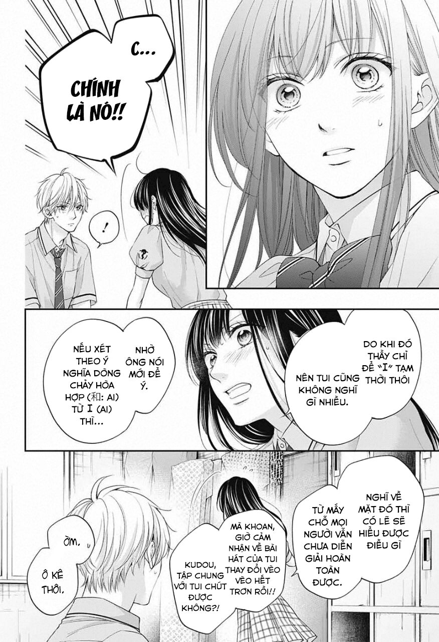 kono oto tomare! chapter 110 13