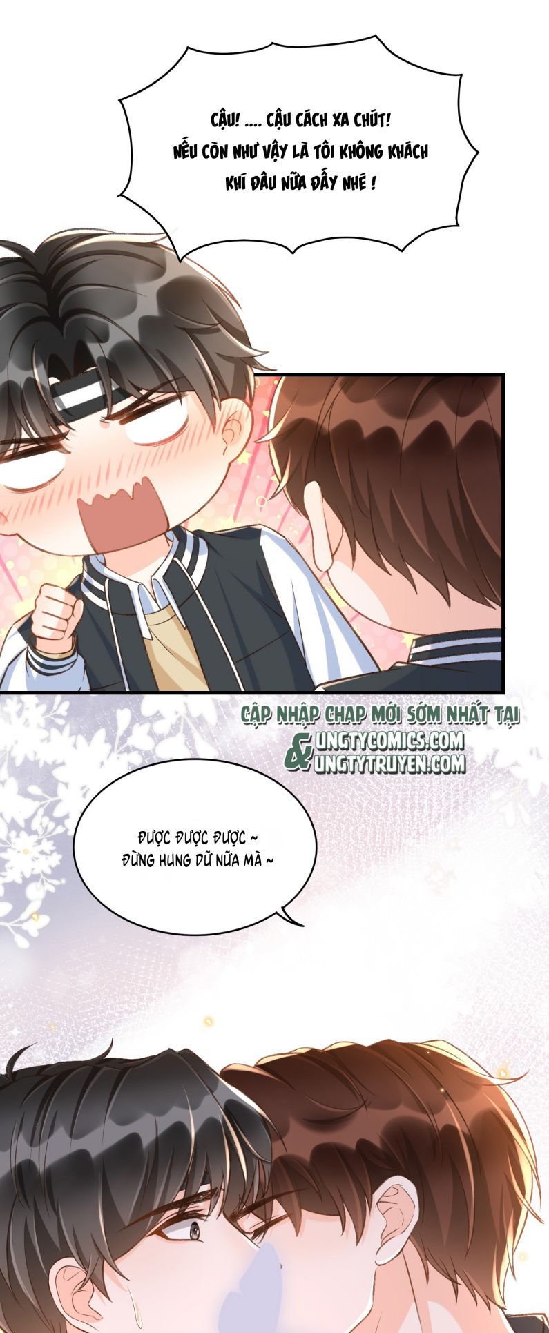 ngọt không ngừng nghỉ chapter 49 6