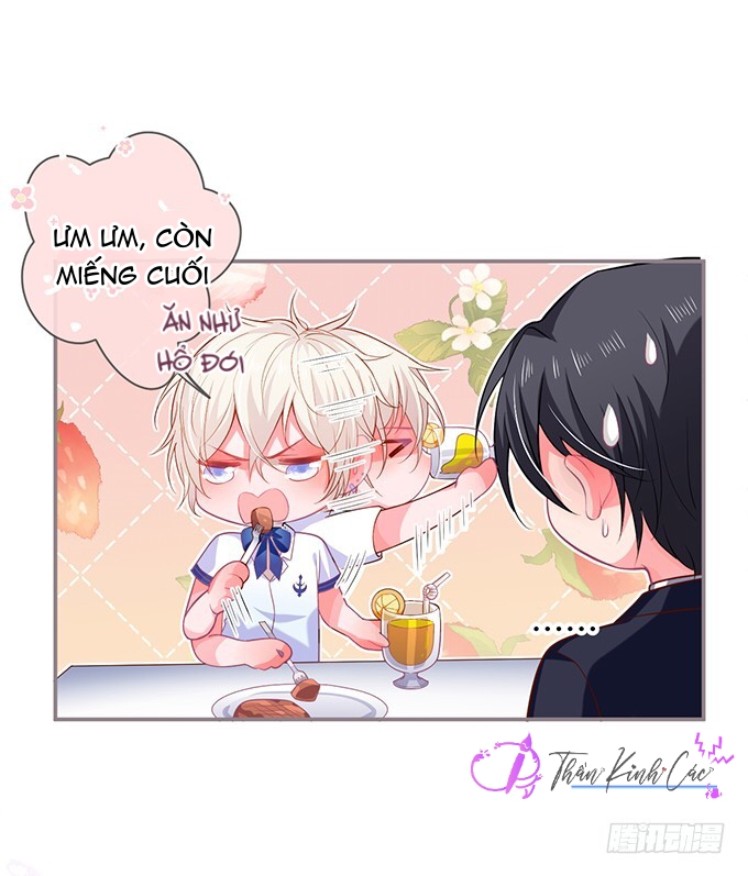 dưỡng khí chí mạng chapter 54 4