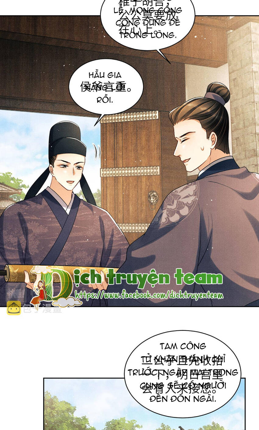 thê vi thượng chapter 135.2 35