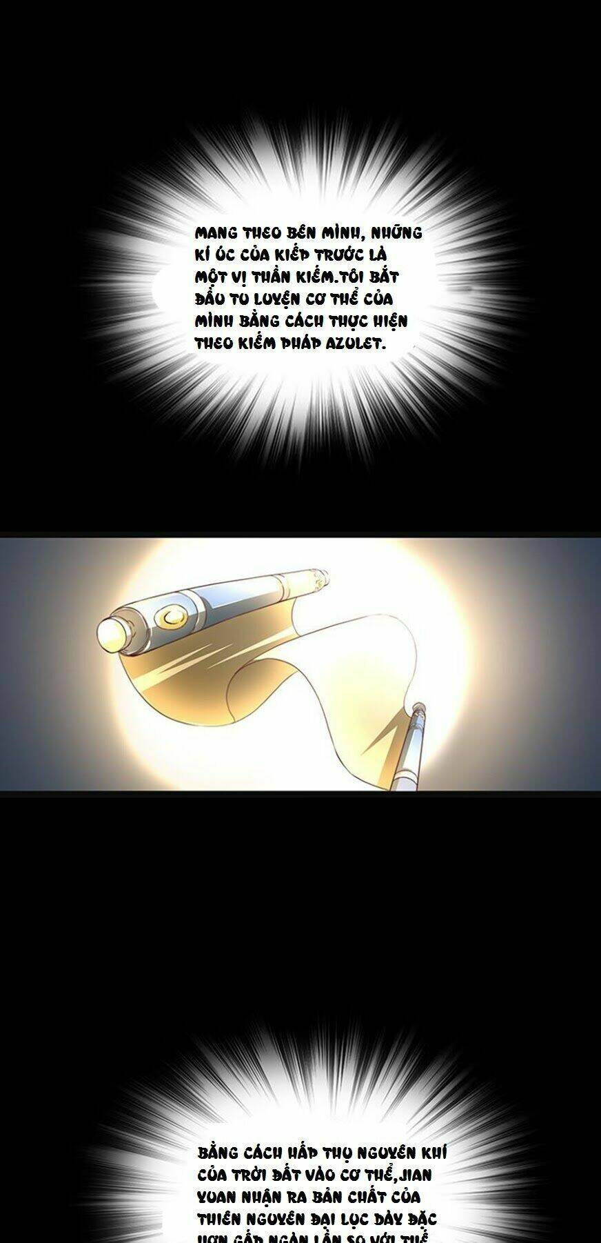 chaotic sword god (thần kiếm hôn loạn) chapter 1 30