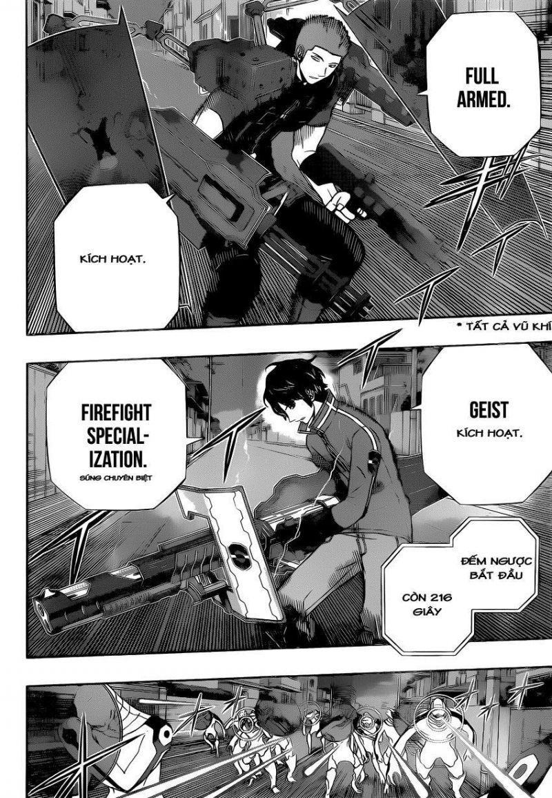 world trigger chapter 131.132 15