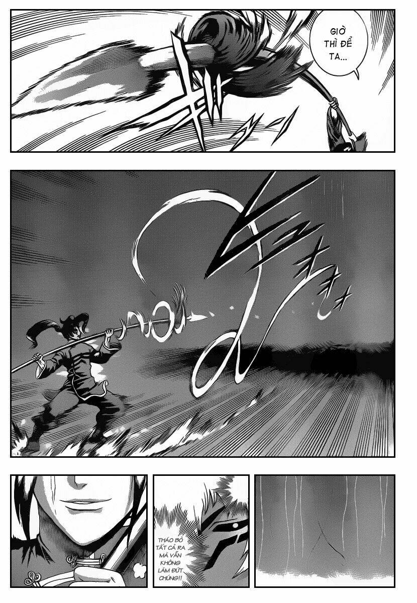 history's strongest disciple kenichi chapter 382 14