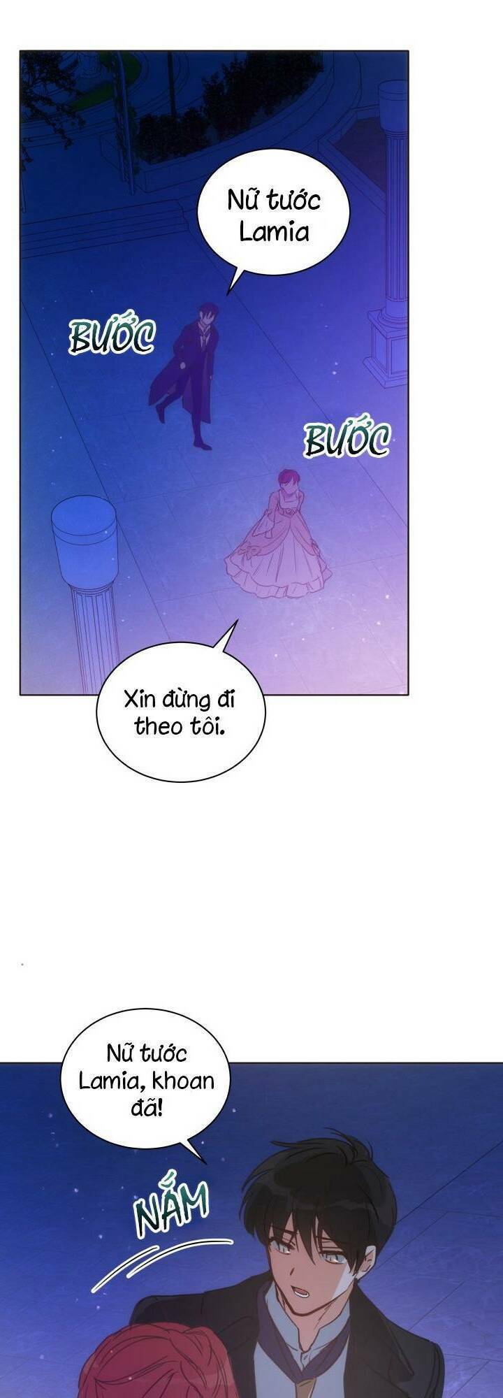 cái chết của lamia orphe chapter 18 30