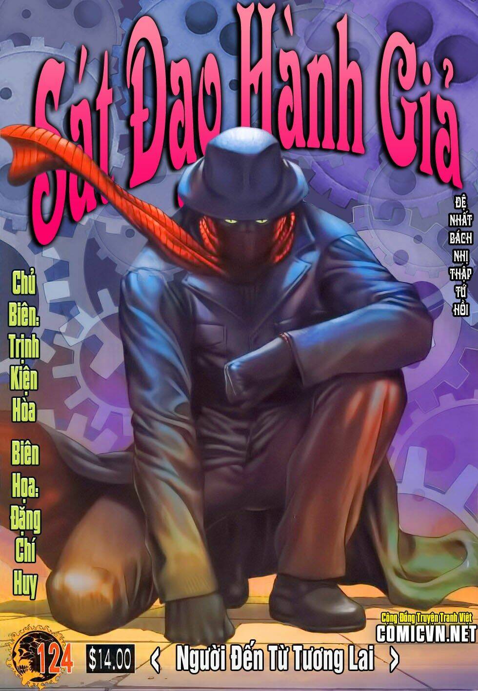 sát đạo hành giả chapter 124 1