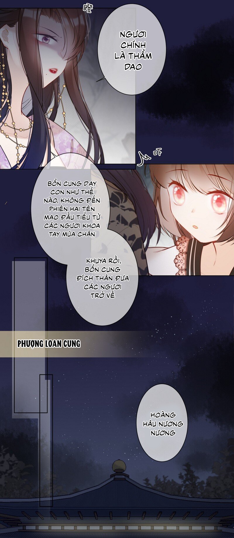 người trong lòng của thái tử chapter 10 7