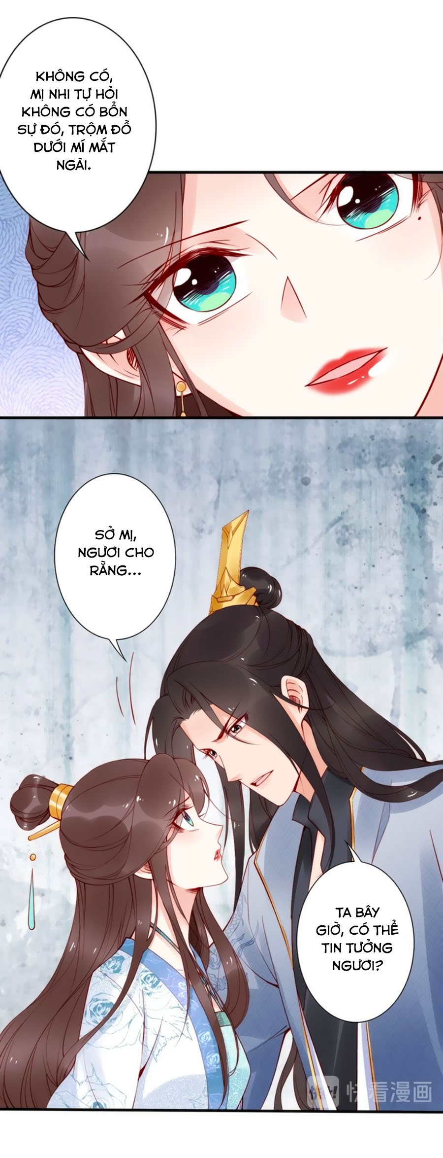 đế cung đông hoàng phi chapter 54 19