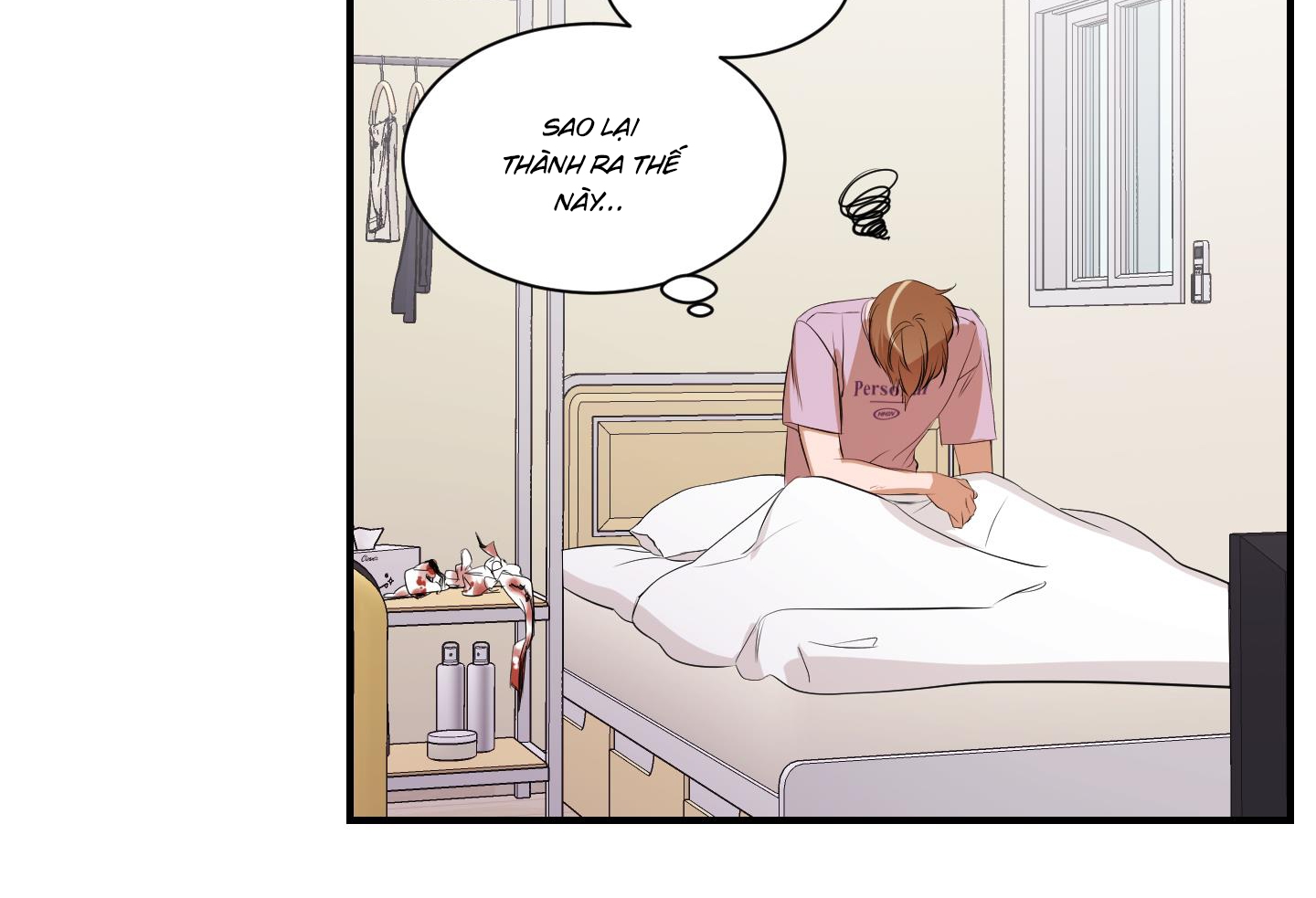 chốn riêng tư chapter 48 58