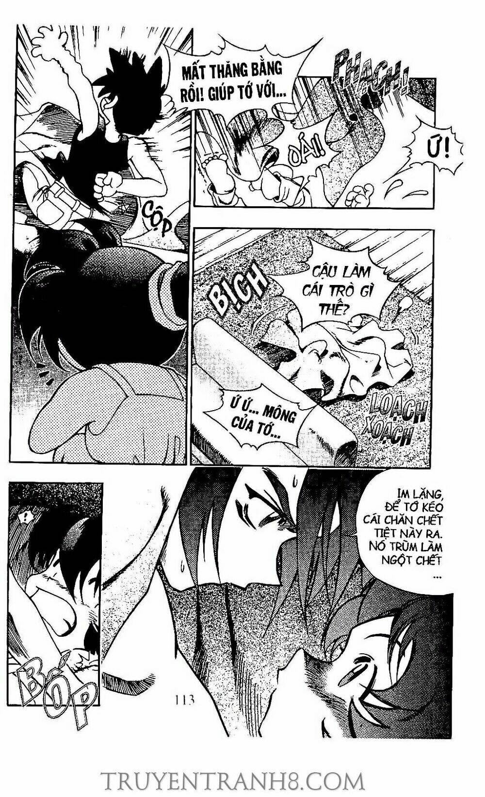 western shotgun - tay súng miền tây chapter 157 23