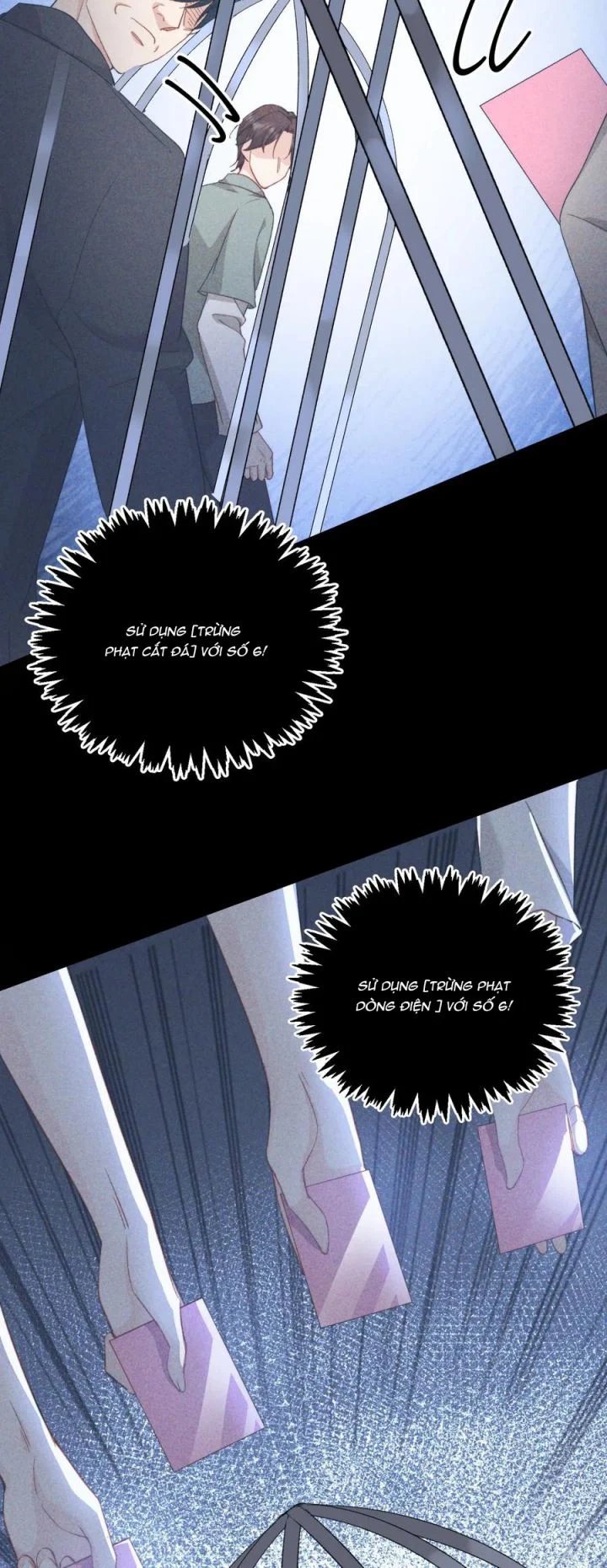 nụ hôn vực thẳm chapter 49 31