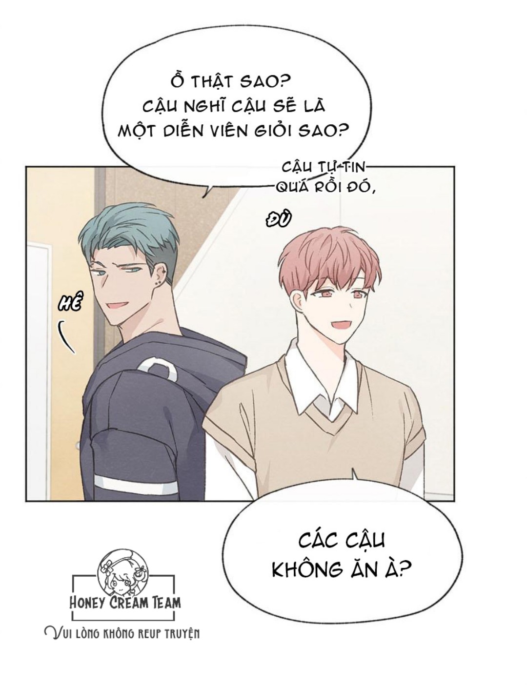 yêu hay không yêu chapter 18 22