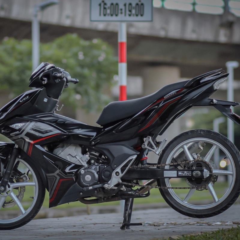 Tem rời dành cho winner X rs 150r dán xe đen