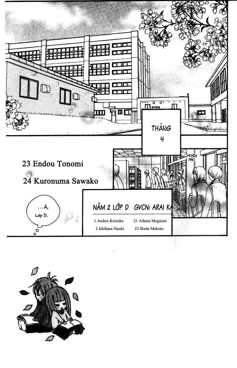 anh đã cho em biết bao thứ đầu tiên chapter 29 8