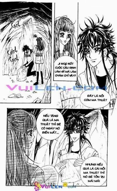 đến vương quốc ma chapter 11 122