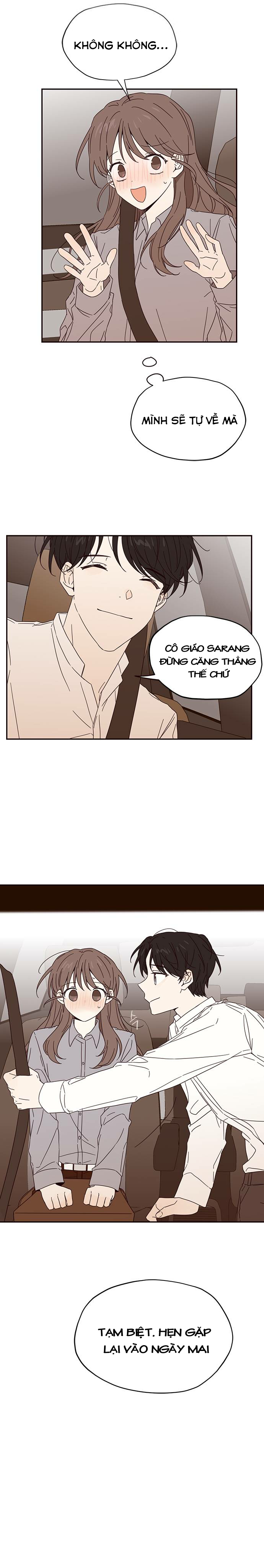 chủ đề tình yêu chapter 6 23