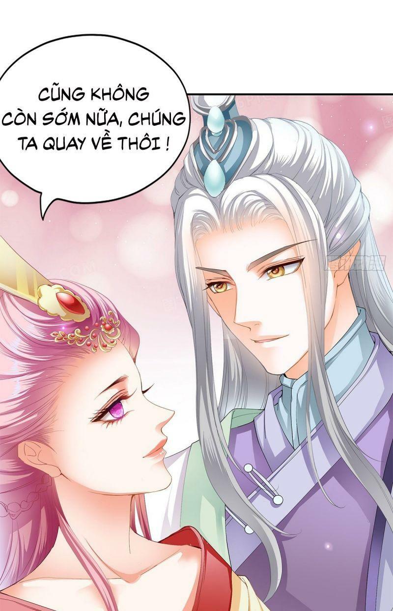 bổn vương muốn nàng chapter 3 34