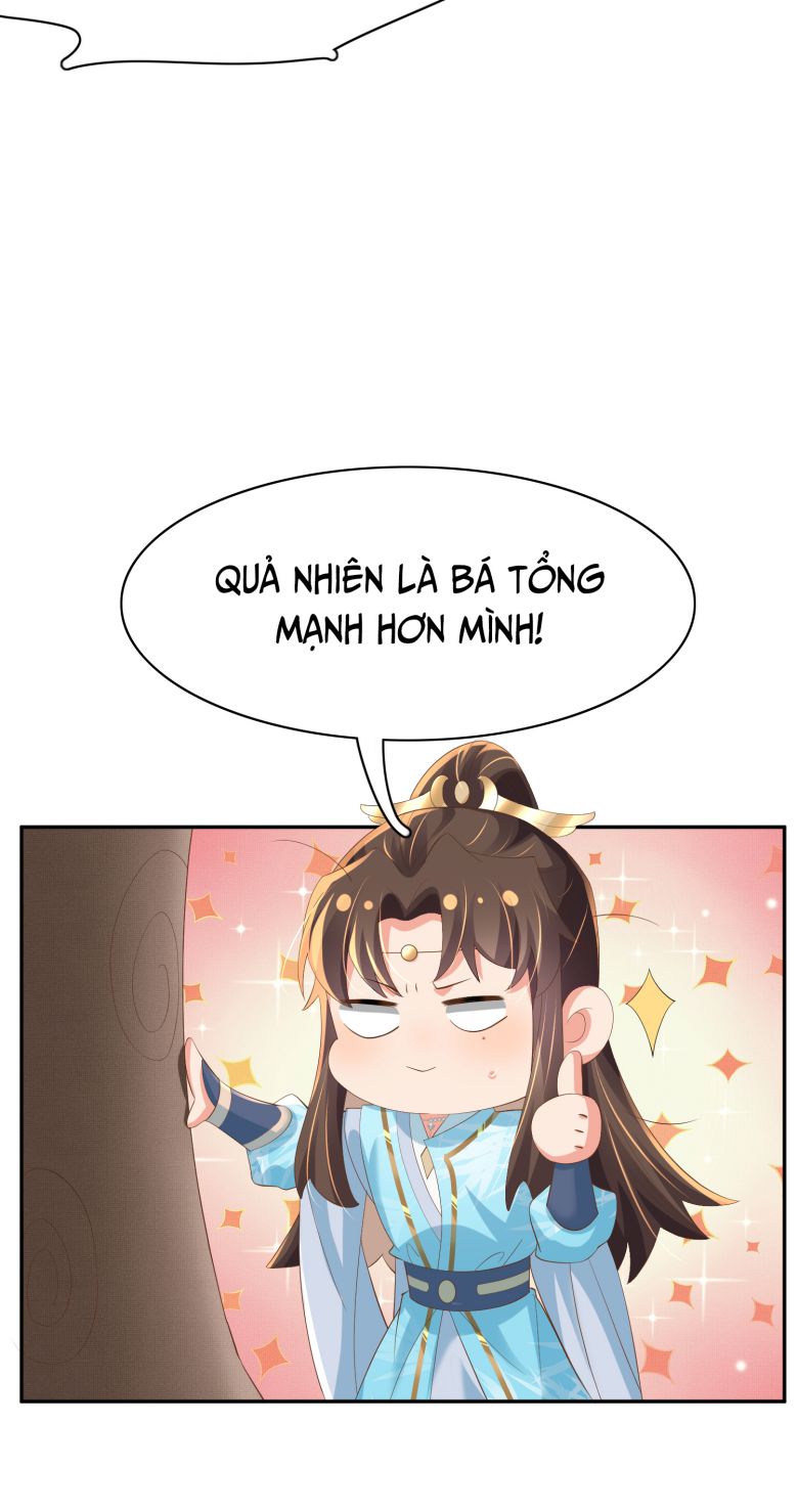 bá tổng vương phi lật xe chỉ nam chapter 97 22