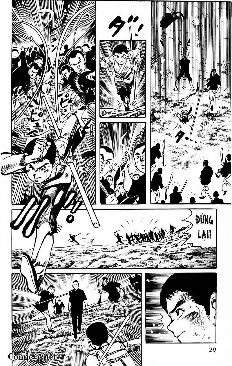 kenji-quyền nhi phương thế ngọc chapter 174 18