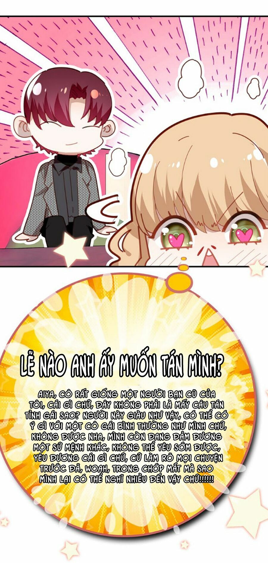 Ái Thượng Ngạo Kiều Long Vương Gia chapter 27 - Trang 14