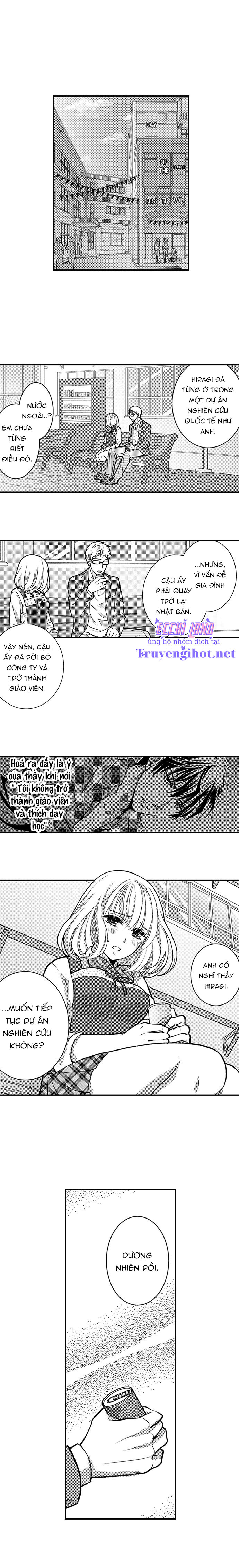 thầy tịch thu đồ chơi người lớn của tôi rồi nói "tôi sẽ dạy em cách sử dụng nó" chapter 10.2 2