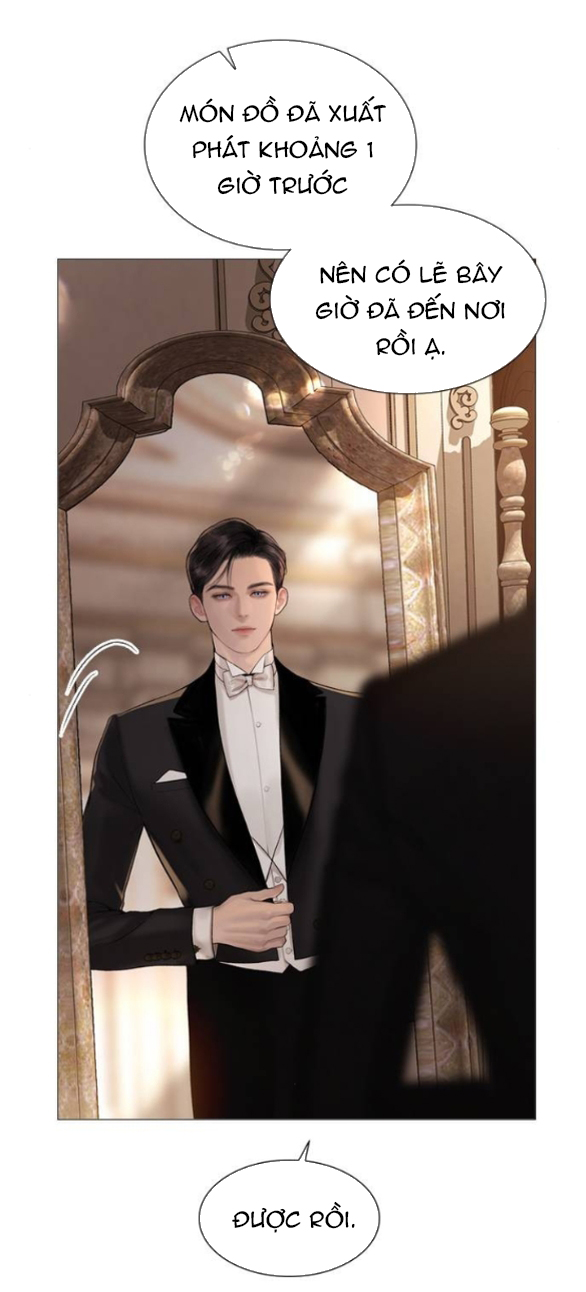 khóc đi hay là cầu xin tôi cũng được chapter 27.1 3