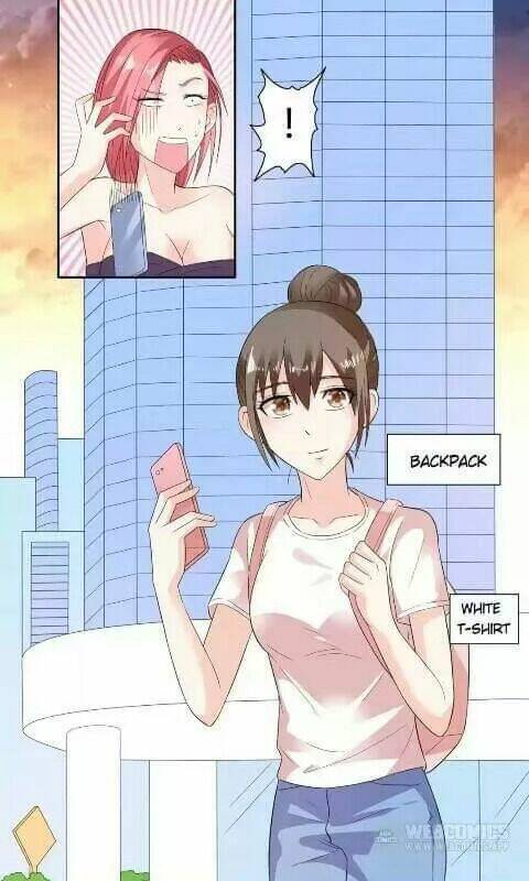 1 nửa hoàn hảo của ceo chapter 24 9