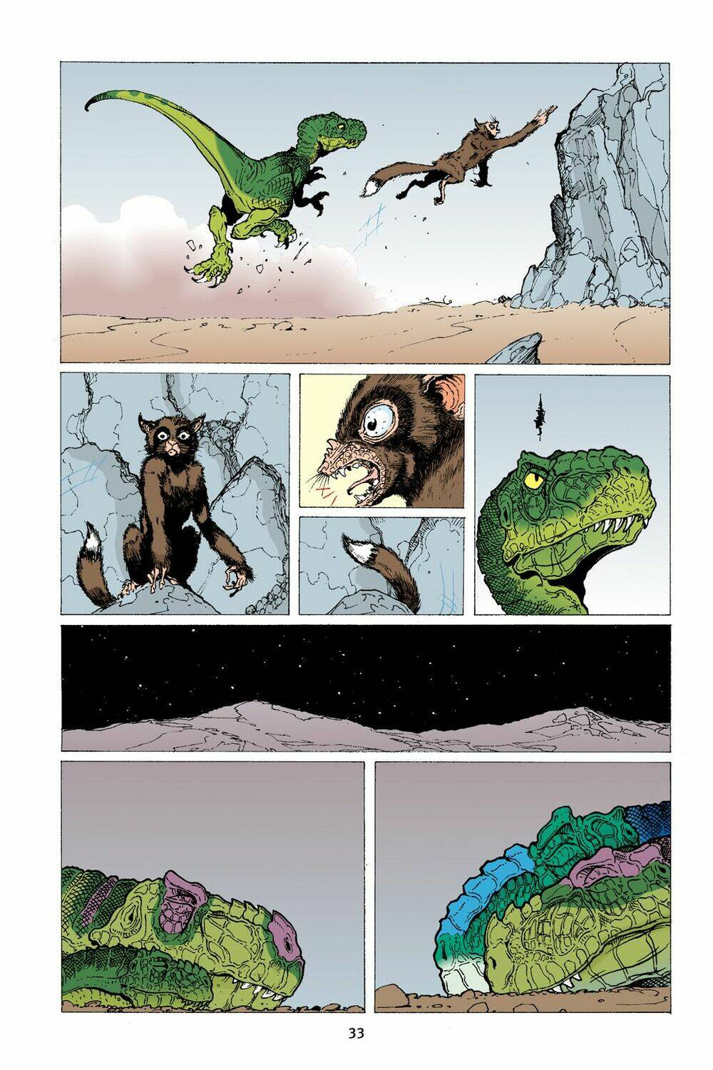 age of reptiles omnibus chapter 1 25