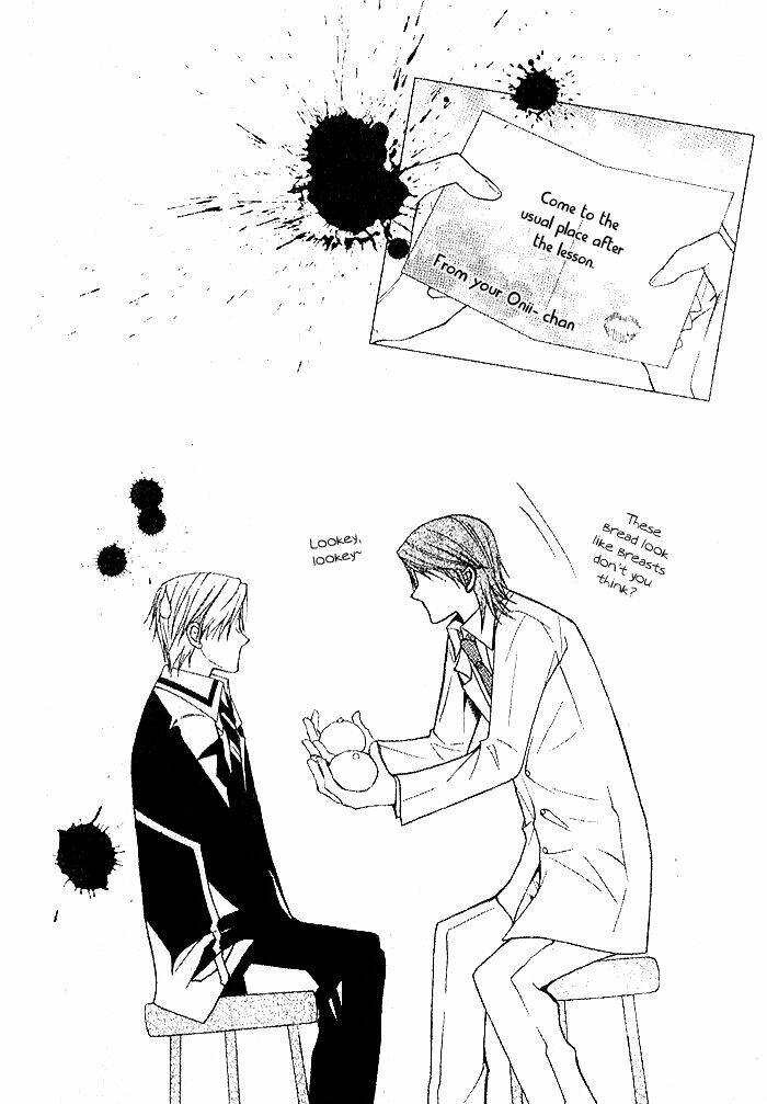 futsumashi na yome desu ga chapter 3 36