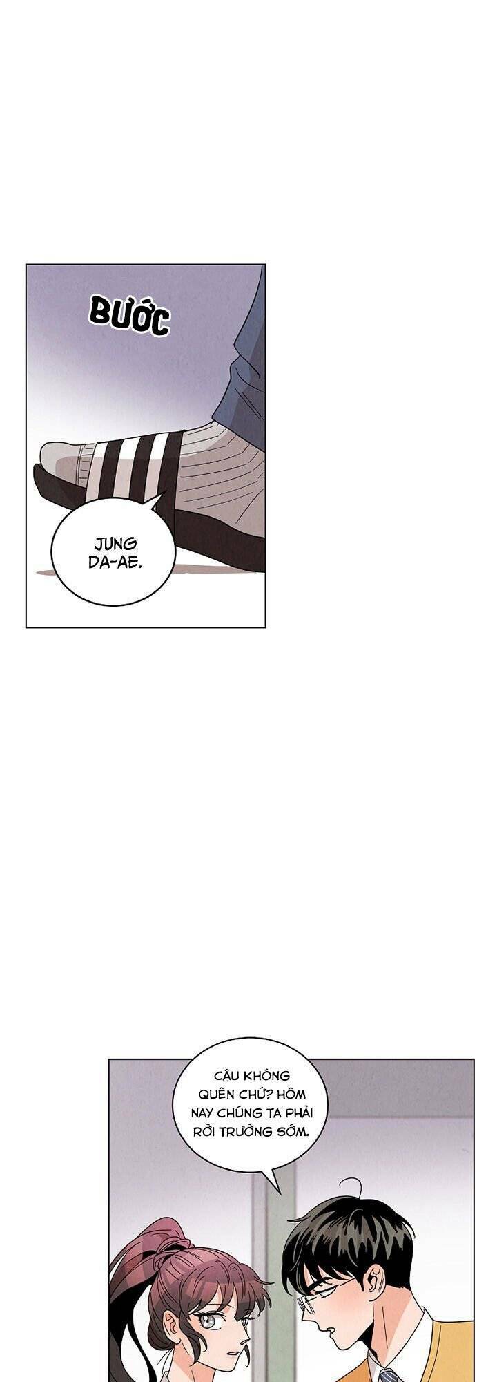 chào nhé, không làm thông gia nữa đâu! chapter 9 14