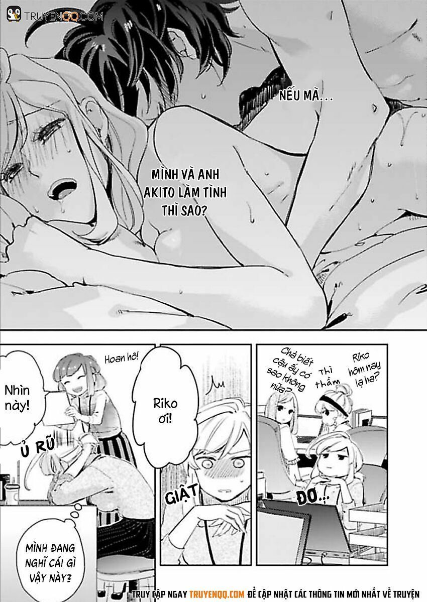 androids wa ai no yume wo miruka? chapter 5 11