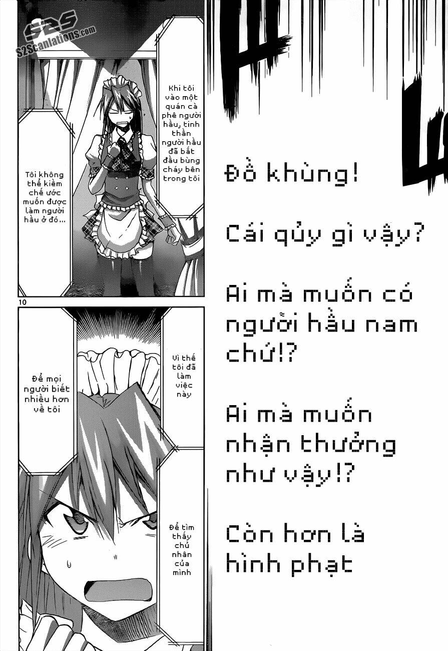 denpa kyoushi chapter 48 11