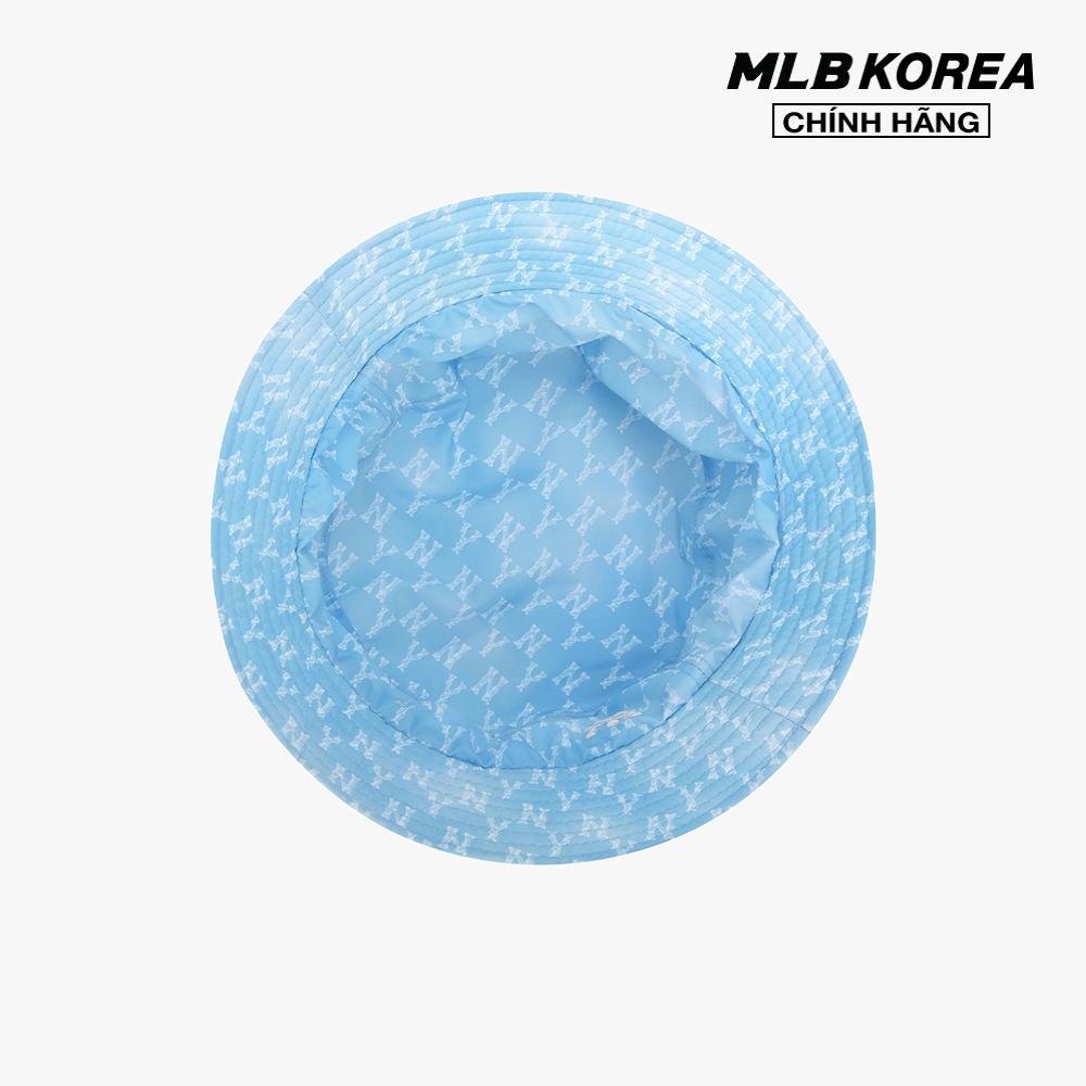 MLB - Nón bucket thời trang Monogram Reversible 32CP31111-50U