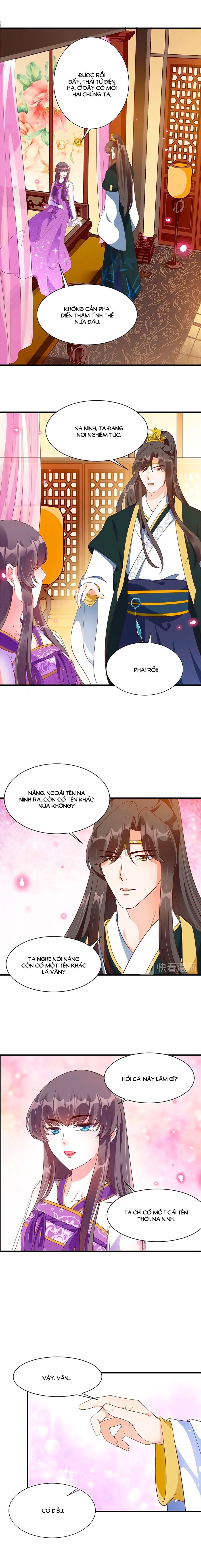 thịnh thế lê hoa điện chapter 75 6