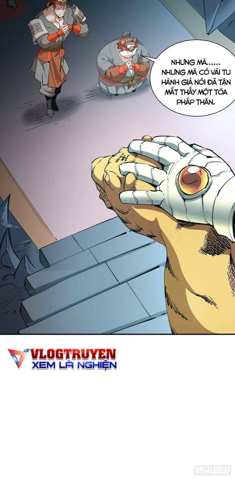 đồ đệ của ta đều là trùm phản diện chapter 5 46