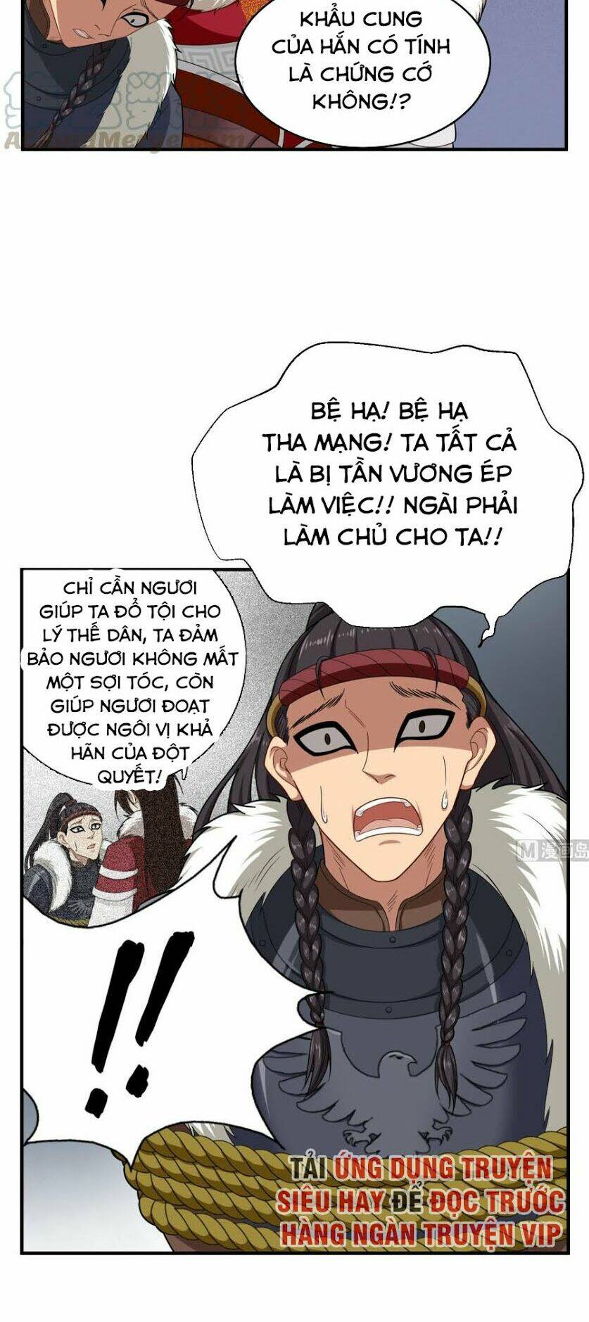 ngược về thời đường chapter 46 20