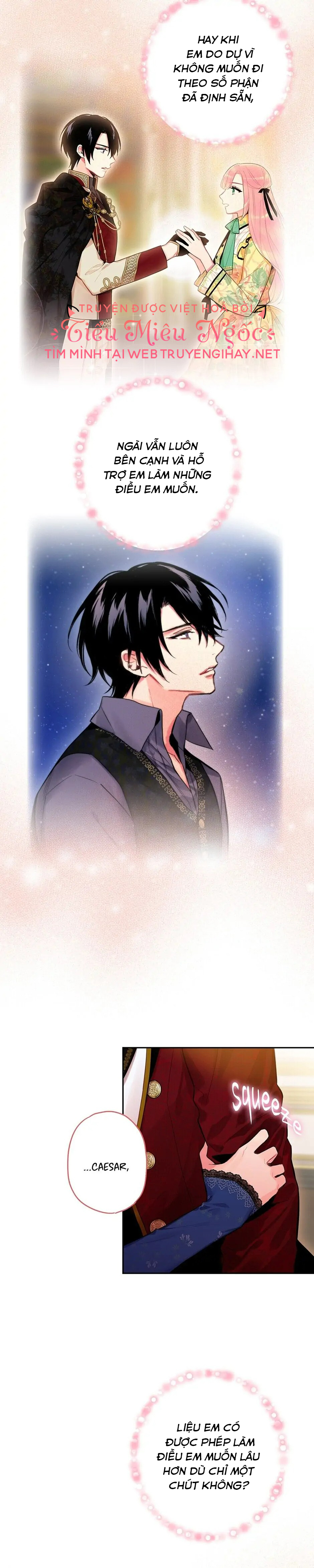 sống sót với thân phận là vợ của vị anh hùng chapter 75 23