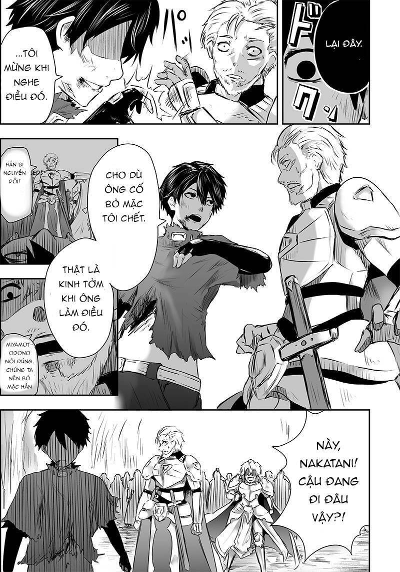 i’m the only one with unfavorable skills, isekai summoning rebellion chapter 1 49