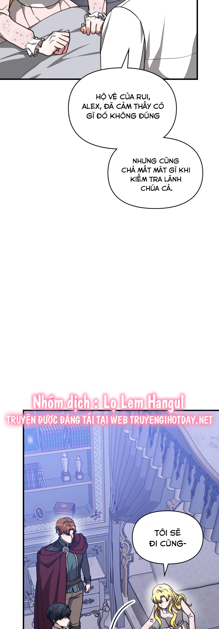 công nương eluana vita chapter 86 10